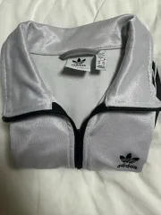 アディダス ハイシャイン トラックジャージ xs