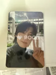 Seventeen ウォヌ セブチ THIS MAN WITHMUU ポップアップストア ラキドロ