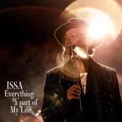 【中古】邦楽CD ISSA / Everything is a part of My Life.[DVD付]