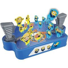 ミニオンズ はちゃめちゃシューティング ミニオンおもちゃ 対戦トイ パーティー パーティーグッズ エポック社（新品）送料無料