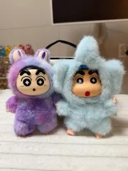 動物 クレヨンしんちゃん 2種