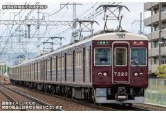 Nゲージ グリーンマックス 阪急6000系 旧塗装 8両貫通編成 - メルカリ