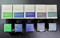 コメント入りスタンダード インク 1種