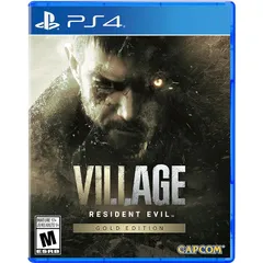 Resident Evil Village Gold Edition（輸入版：北米）- PS4 0