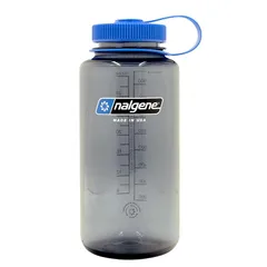 Nalgene 広口1.0L Tritan Renew GY 0