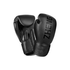 ZTTY Boxing Gloves [Recommended by RIZIN Current CFFC Flyweight Champion and 5th DEEP Flyweight Champion "Makoto Shenryu"] PU Punching Gloves, Breathable, Kickboxing, Training Gloves, MMA Gloves, Punching Bag, Karate Mitts, Stress Relief, Exercise 1