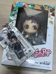 鬼滅の刃 竈門 炭治郎 フィギュア ポップアップ アクリル キーホルダー まとめ