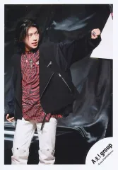 【中古】生写真(STARTO) Aぇ! group/末澤誠也/膝上/シングル「Gotta Be」MV＆ジャケ写オフショット/公式生写真