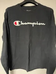 チャンピオン 長袖Tシャツ L