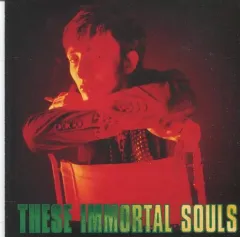 【中古】洋楽CD ジーズ・イモータル・ソウルズ / アイム・ネバー・ゴナ・ダイ・アゲイン(廃盤)