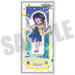 【中古】アクリルスタンド・アクリルパネル G.蜂楽廻 アクリルスタンド にゅ～とろ 第2弾 「ブルーロック」
