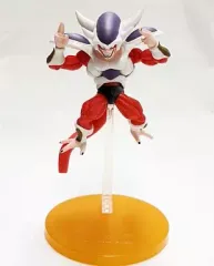 【中古】トレーディングフィギュア フリーザ第三形態(彩色版) ドラゴンボールZ ポージングフィギュア～フリーザ編2～