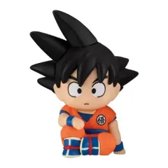 【中古】トレーディングフィギュア 孫悟空 「まちぼうけ ドラゴンボール」
