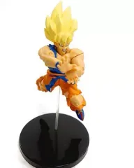 【中古】トレーディングフィギュア 超サイヤ人孫悟空(彩色版) 「ドラゴンボールZ ポージングフィギュア～フリーザ編～」