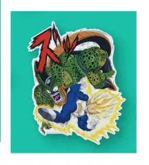 一番くじ ドラゴンボール H賞 ベジータ イラストボード 未開封