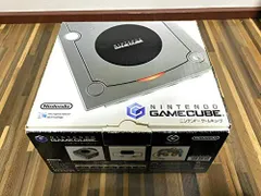 【中古】NINTENDO GAMECUBE シルバー【メーカー生産終了】