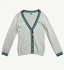 ラコステ ヴィンテージ カーディガン (38)