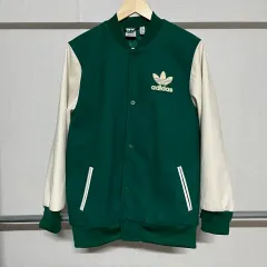 adidasスタジャン　緑×白 楽天市場】アディダス オリジナルス×NIGO adidas Originals by NIGO