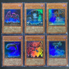 遊戯王 公式スリーブ 絶版 初期ロゴ メタリックブルー 53枚 - メルカリ