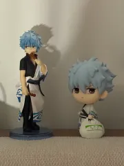 銀魂 銀時 テクピク & アトケネ フィギュア まとめ