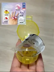 サンリオ リング ガチャ