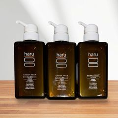 haru kurokami スカルプ シャンプー 3本セット - メルカリ