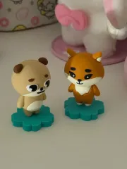 DAY6（デイシックス）ヨンケイ（Young K）ドウン（DOWOON）デニマルズ(DENIMALZ)フィギュア まとめ