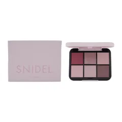SNIDEL スナイデル アイデザイナー n 02 Dress up Pink 9g 美容成分配合 保湿成分保湿成分 パール アイシャドウ パレット[ネコポス]