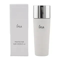 IPSA イプサ プロテクター サンシールドex 30mL SPF50+ PA++++ 紫外線 耐皮脂 耐水 耐こすれ[ネコポス]