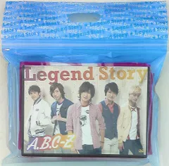 A.B.C-Z 戸塚祥太 Legend Story A.B.C-Z SHOP限定盤B *特製バッグ仕様 タオル付 ピンク