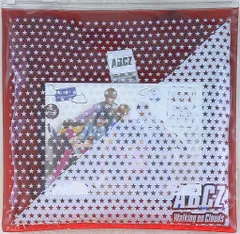 A.B.C.-Z 橋本良亮 Walking on Clouds A.B.C-Z SHOP限定盤 *DVD 赤/サマーバッグ/Tシャツ付 Lサイズ