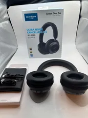 Anker soundcore Space One Pro 　アンカー　サウンドコア　スペースワン　プロ　ヘッドホン