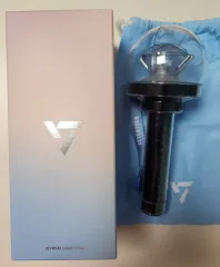 SEVENTEEN(セブンティーン・セブチ) 応援ペンライト ver 3 カラット棒 Ver3