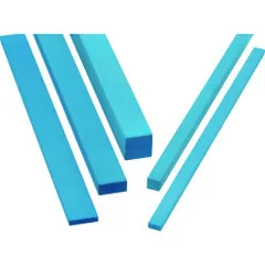 ミニモ　ブルーストーン　ＷＡ＃１２０　３×１３ｍｍ　（１０個入）