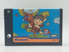 動作品 本体のみ MSX マジカルツリー RC 713