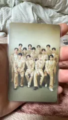 SEVENTEEN ユニット セブチ SEVENTEEN RIGHT HERE WORLD TOUR Trading Card Set