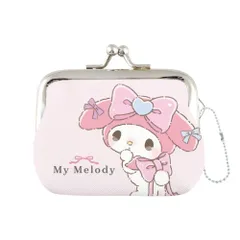 ☆ マイメロディリボン ☆ キャラクター がま口コインケース コインケース がま口 キャラクターコインケース 小銭入れ ミニがま口コインケース がま口コインケース 財布 サイフ さいふ かわいい 小物入れ ポーチ アクセサリーケース がま口ケース おしゃれ