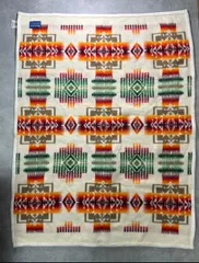 PENDLETON ペンドルトン ウールブランケット Beaver State