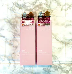 ※外箱から出して発送いたします。【2個セット】SKIN COTTON(スキンコットン) 濃厚リペアデイクリーム 昼用 塗り直し不要 手荒れ 保湿 高保湿 セントローズの香り 60g  ハンドクリーム  ハンドケア ボディクリームのサムネイル