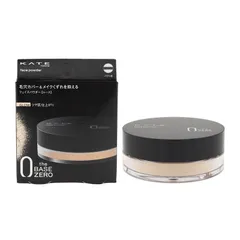 KATE ケイト フェイスパウダーＺ グロウ ルースタイプ 6g パフ付き 毛穴カバー 皮脂吸着[定形内郵便]