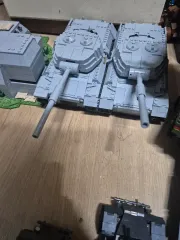 cobi 3009 レボパード1 2台出品