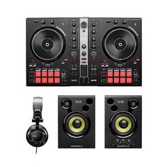 Pioneer DDJ-200 ミニスピーカーセット スプリットケーブル不調 PioneerDJ DDJ-200が発売開始！スマートフォン＆Bluetoothでワイアレス