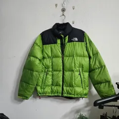 THE NORTH FACE/ザ・ノース・フェイス ヌプシジャケット 緑グリーン THE NORTH FACE（ザ ノースフェイス） ノースフェイス ダウン ダウン