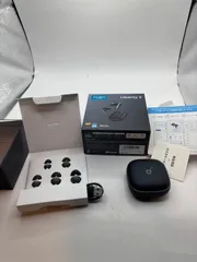 Anker Soundcore Liberty 5  　ミッドナイトブラック　ブラック　アンカー　サウンドコア