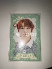 NCT サクヤ NCT WISH 1st CONCERT TOUR ‘INTO THE WISH : Our WISH’ RANDOM TRADING CARD SET