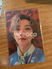 Seventeen ジョシュア セブチ Face the Sun Weverse Albums ver.