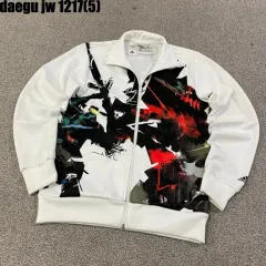 アディダス 白 パータン トラックジャージs 1217