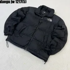 THE NORTH FACE ザノースフェイス ブラック Nuptse(ヌプシ) ダウンm 1217