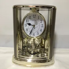 2025年最新】Citizen 置時計の人気アイテム - メルカリ