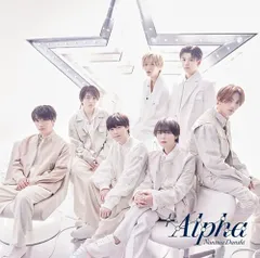 【特典付】【新品】 +Alpha 通常盤 CD なにわ男子 アルバム 佐賀/